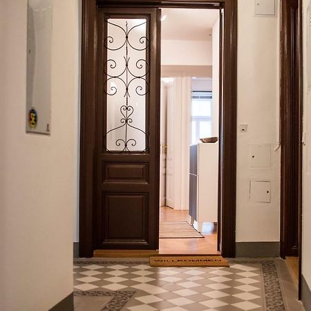 Leuhusen Orange Apartment Vienna Esterno foto
