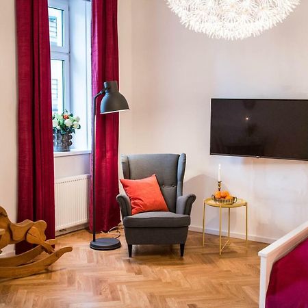 Leuhusen Orange Apartment Vienna Esterno foto
