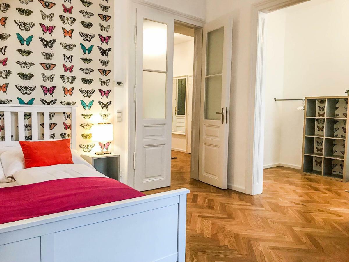 Leuhusen Orange Apartment Vienna Esterno foto