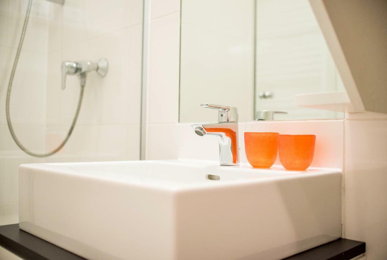 Leuhusen Orange Apartment Vienna Esterno foto